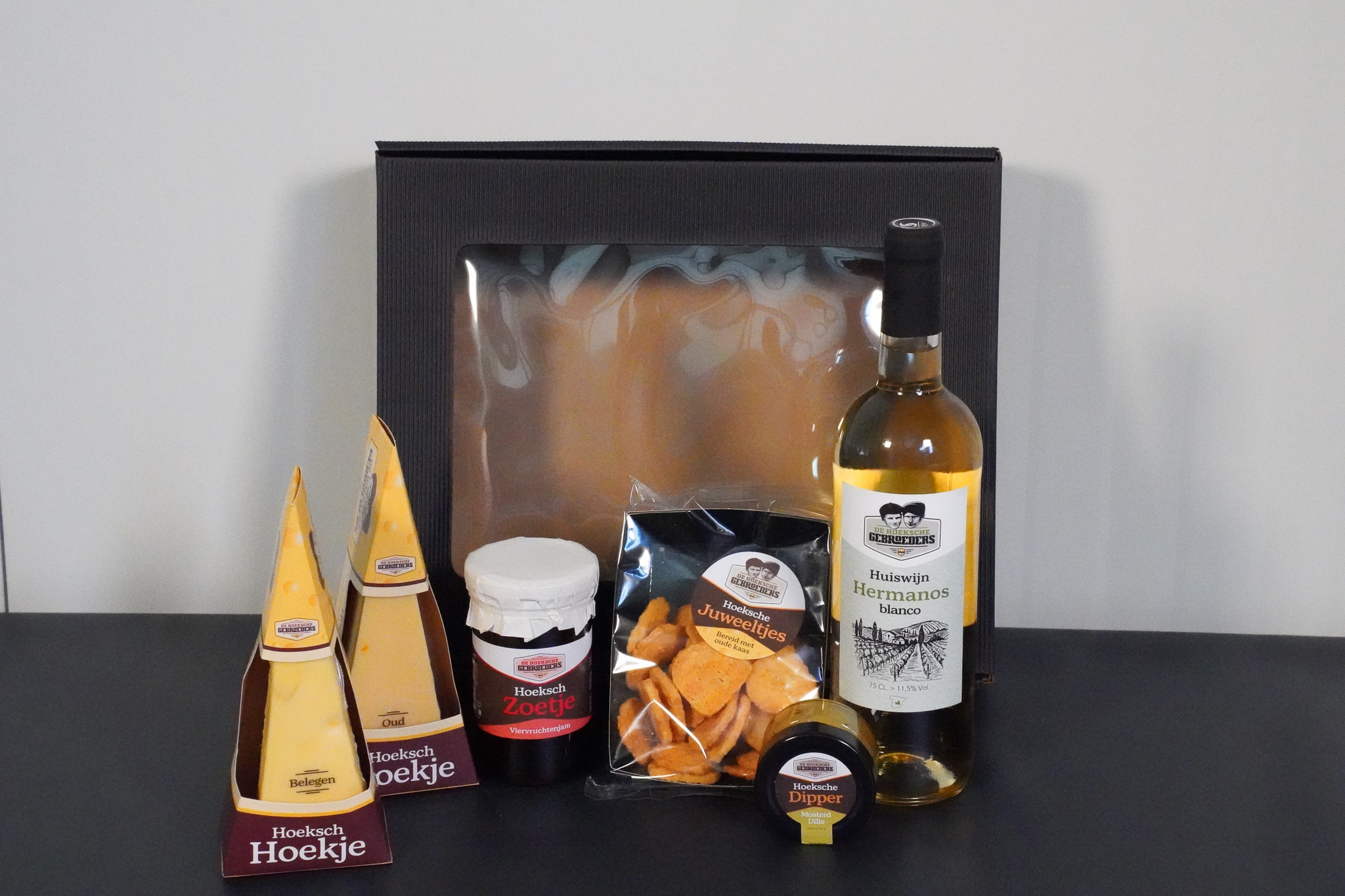 De Hoeksche Gebroeders Pakket Goudswaard